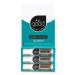 All Good Organic Lip Balm for Soft Smooth Lips - Calendula Lavender Olive Oil Beeswax Vitamin E | (Coconut) (3-Pack) Coconut (3-Pack)