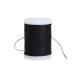 SOPOGER Archery Bow String Serving Thread 131 yard/120 m Durable Nylon Bowstring Serving Thread for Compound Recurve Bow Tying Peep Sight Nock Point Black