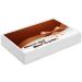 Milk Chocolate Wafer Bar With Roasted Hazelnuts 10 x 30g With Gift Box - Snack-Sized Bar - Buy Online on SooperMarket.com