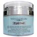 Anti-Aging Eye Gel for Dark Circles, Puffiness, Wrinkles & Skin Firming - Hyaluronic Acid & Aloe Vera - 1.7 fl. oz - Buy Online on SooperMarket.com