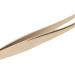 Professional Eyelash Extension Tweezers - Long Slanted Multifunctional Nail Art Tools for Precision Application - Buy Online on SooperMarket.com