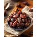 Buy Anna and Sarah Fancy Medjool Dates - 1 lb | Premium Quality, Natural Sweetness - Buy Online on SooperMarket.com