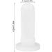 Shenrongtong K tzchnippel: 20-Piece Pet Still Nipple Feed Set for Kittens Puppies & Lizards - Transparent Bottle Nipple for Easy Feeding - Buy Online on SooperMarket.com