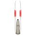 1PC Tweezers With Light Stainless Steel Eyebrow Tweezer Hair Removal Spotlight Eyelash Tweezer Eyebrow Tweezer Professional Beauty Tools Illuminate Dark Areas