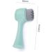 FOMIYES 1pc Manual Facial Brush Face Cleaning Brush Facial Brush Skin Cleansing Facial Cleaning Pores Green medium - Buy Online on SooperMarket.com