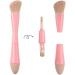 AIDIRui Makeup Brush Glam Blend Eyeshadow Brush Set Foundation Brush Beauty Tool Multifunctional Portable Beauty Pen(Pink) - Buy Online on SooperMarket.com