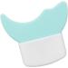 Eyelash Eyeline Guard Reusable Silicone Prevent Resilient Two Curves Portable Mascara Applicator Shield for Beginners - Buy Online on SooperMarket.com