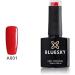 Bluesky Gel Nail Polish Shimmer Set Shimmer Glitter Gold Pink Silver Purple (Requires Curing Under Uv/Led Lamp) 10 ml - Buy Online on SooperMarket.com