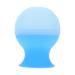 Ice Cube Tray Facial Silicone Ice Roller Ice Holder for Face Silicone Ice Roller for Face Silicone Icing Tool Ice Roller for Face and Eye Face Massager Skin Massage Ice Roller 9.5x7.2cm Blue