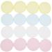 Milisten 8Pcs Reusable Bamboo Makeup Remover Pads - Eco-Friendly Cotton Rounds for Face & Nail Polish - Washable Facial Towels - Buy Online on SooperMarket.com