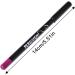 Lip Gloss Make Up Liner Pencil Natural Lip Makeup 12 Different Colors Waterproof and Long Lasting Lip Liner Pencil Set Pearl Eyeliner Kit Metalic Eyeliner Liquid Eyeliner Set for Girls Woman - Buy Online on SooperMarket.com