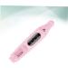 POPETPOP Electric Nail File Acrylic Nails Tools Portable Nail Drill Professional Acrylic Gel Tool Nail File Drill Nail Tools Power Tools Nail Polishing Machine for Nail Art Manicure 13.8*2.8cm Pink - Buy Online on SooperMarket.com