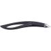 U-K Nice & Attractive Eyebrow Tweezer Hair Beauty Slanted Puller Stainless Steel Eye Brow Clips Makeup Tool Superiora Quality & Creative Black Medium - Buy Online on SooperMarket.com