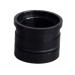 OMAX 23.2-30.0mm Eyetube Adapter for Stereo Microscope Short WD