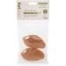 Veggie Pigs Ears for Dogs - Pack of 2 - Buy Online on SooperMarket.com