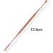 2 pcs Earwax Removal Tool Ear Cleaning Tool Stainless Steel Earwax Removal Tool Spiral Ear Pick Canal Cleaner Ear Wax Removal Kit Ear Wax Remover Rose Gold Attractive and Fashion - Buy Online on SooperMarket.com