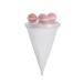 FUZYXIH Household Washing Machine Filter Mesh Bag Dehairing Hair-absorbing Appliance Floating Washing Care Filter Organizer Filter Net Pouch Pink