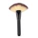 1Pc Big Large Top Brush Makeup Tools Head Face Brush Contour Concealer Powder Blush Eyeshadow Nose Smudge Brush Face Powder Blush