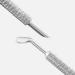 Stainless Steel Nail & Cuticle Care: Precision Toolsfor At-Home Manicures & Pedicures-Expert(1 colored titanium) - Buy Online on SooperMarket.com
