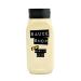 Sauce Shop Garlic Mayo | Creamy Mayonnaise | Made in the UK | 410g Bottle Garlic Mayo 410 g (Pack of 1)