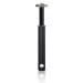 HIFROM Groove Sharpener with 6 Heads - Golf Club Groove Sharpener Re-Grooving Tool and Cleaner for All Irons Pitching Sand Lob Gap and Approach Wedges and Utility Clubs  Black