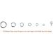 Paxcoo 1500Pcs Silver Jump Rings with Lobster Clasps, Jewelry Pliers - Jewelry Making Supplies & Necklace Repair Kit - Buy Online on SooperMarket.com