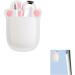 Buy Lemon Silicone Bathroom Storage Holder with Suction Cup - Organizer for Toothbrush Razor and Comb - White - Buy Online on SooperMarket.com