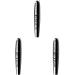 L'Or al Paris Mega Volume Collagene 24h Mascara black - mascara for mega for mega voluminous eyelashes - 3 -pack (1 x 9 ml) black 1 ml (3 pack)