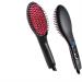 Electric Heating Comb Hair Straightening Brush Adjustable Temperature Hair Straightener Women's Hair Hot Comb (Color : 1pcs no Box Size : UK) UK 1pcs No Box