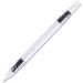 1PC Nail Art Sculpture Pens Silicone Dual Head Manicure Carving Pen Rhinestone Beads Picker Tool - Buy Online on SooperMarket.com