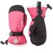 Hestra Gauntlet CZone Junior Mitt (Youth 4-13yrs) | Waterproof, Insulated Kids Snow Mittens for Winter, Skiing & Playing in The Snow Fuchsia / Ivory 5