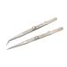minkissy 1pc Set Pointed Repair Cardmaking Electronics Jewelry Diamond Jewelry Kit Multifunctional Tweezer Lengthen Steel Work 16*1cm Picture 1