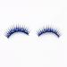 5 Pairs Fluffy Fake Eyelashes Faux Mink Fake Eyelashes Blue Shiny Rhinestone False Eyelashes 3D Thick Long Fake Eyelashes for Women Girls Party Stage Dance Makeup Masquerade - Buy Online on SooperMarket.com