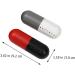 Lurrose 2pcs Shoes Capsules - Natural Odor Eliminator Balls for Men - Dorm & Closet Dehumidifier Tool - Buy Online on SooperMarket.com
