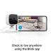 Blink Mini 1080p HD Indoor Security Camera System | Night Vision, Motion Detection, Two-Way Audio | Works with Alexa | Easy Setup | Pack of 3 (White) - Buy Online on SooperMarket.com