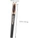 WOONEKY 2pcs Makeup Eyeliner Waterproof Eyeliner Makeup Pencils for Eyes Eye Beauty Pens Abs Shell - Buy Online on SooperMarket.com
