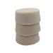 Old-Fashioned Barbershop Shaving Soap Puck - 3 oz Bay Rum Sandalwood Patchouli - Palm Oil Free - Made in USA - Buy Online on SooperMarket.com