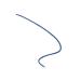 L'Or al Paris Eyeliner A99469 - 02 Blue Jersey 1pc | Buy Internationally - Top Quality Makeup - Buy Online on SooperMarket.com