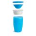 Munchkin Miracle 360 Sippy Cup Blue 10oz - Pack of 2 | Leak-Proof Toddler Cup - Buy Online on SooperMarket.com