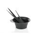 FOMIYES 4 Sets Tools Baking Oil Hair Comb