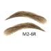 100% Real Hair Eyebrow Wigs | Handmade False Eyebrows Stickers | Replacement Eyebrows | Shop Now! - Buy Online on SooperMarket.com