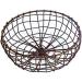Fruit Basket Bowl Fruit Basket for Kitchen Countertop Metal Vegetable Storage Bowl Metal Mesh Wire Fruit Basket Fruit Bowls (Size : M) - Buy Online on SooperMarket.com