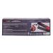 CHI Original Lava 1 Ceramic Flat Iron - Red | Professional Hairstyling Tool - Buy Online on SooperMarket.com