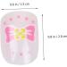 minkissy 3 Sets Kids False Nail Colorful Kids Nail Stickers Eco-friendly Nail Stickers Kids Art Fake Nail Fake Nail Patch Child Cartoon - Buy Online on SooperMarket.com