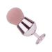 Didiseaon Blush Brush Makeup Brush Travel Blush Brush Highlighter Brush Cosmetics Brush Fluffy Loose Setting Brush Makeup Brush Tool Fiber Wool Miss Hebei Pink Foundation