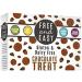 Free & Easy Coconut Blossom Sugar Choc Treat Cookie Mix - Buy Online on SooperMarket.com
