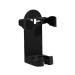 Kasmole razor hangers for the shower self-adhesive razor holder for bathroom |Razor holder for shower wall shower razor holder for men bathroom shower caravan black