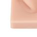 Soft Silicone Ear Model 1 Pair | Stretchable for Teaching & Medical Training | Medium Skin Tone - Buy Online on SooperMarket.com