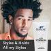 Fragrance-Free Firm Hold Men's Hair Gel - 8 oz | Paraben-Free, Hypoallergenic, Sensitive Skin Formula - No Irritations | Styling Gel for Aggressive Hair Styles - Buy Online on SooperMarket.com