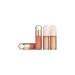 Shop Rare Beauty Mini Blush & Glow 4-Piece Set by Selena Gomez - International Shipping Available - Buy Online on SooperMarket.com